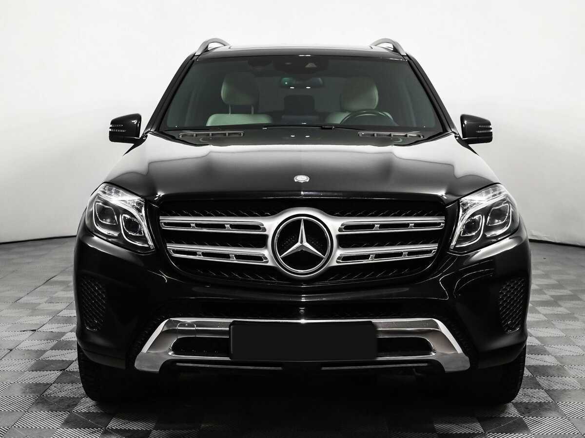 Mercedes-Benz GLS 350 d, 2016 - 235 904 км. | Фото №2