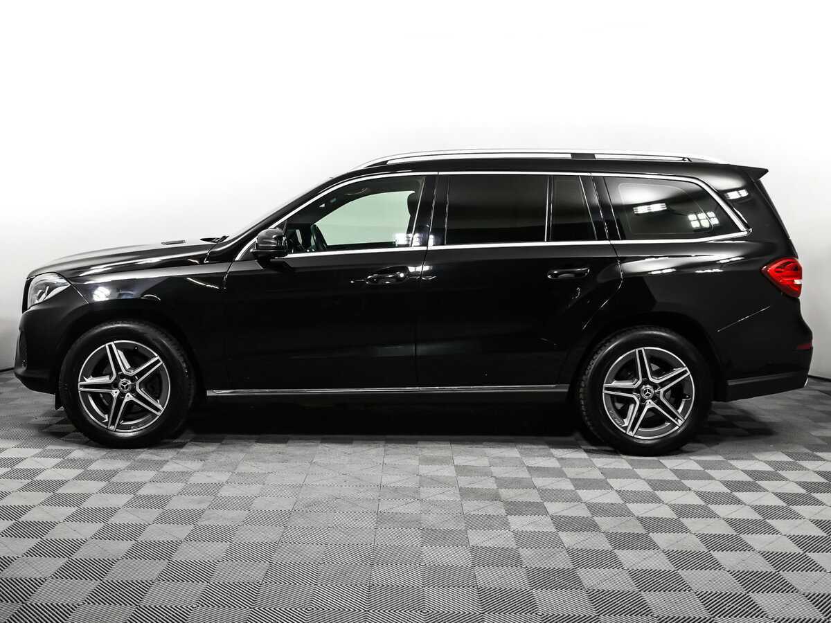 Mercedes-Benz GLS 350 d, 2016 - 235 904 км. | Фото №8