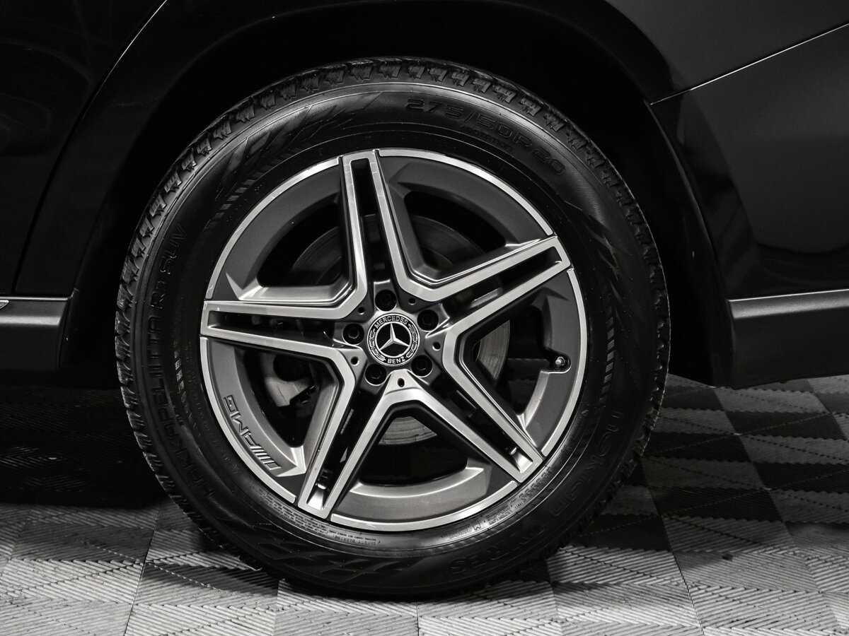 Mercedes-Benz GLS 350 d, 2016 Фото №18