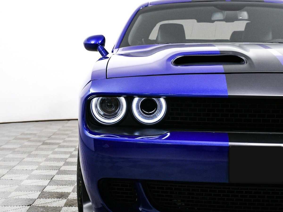 Dodge Challenger SRT, 2021 - 21 120 км. | Фото №2