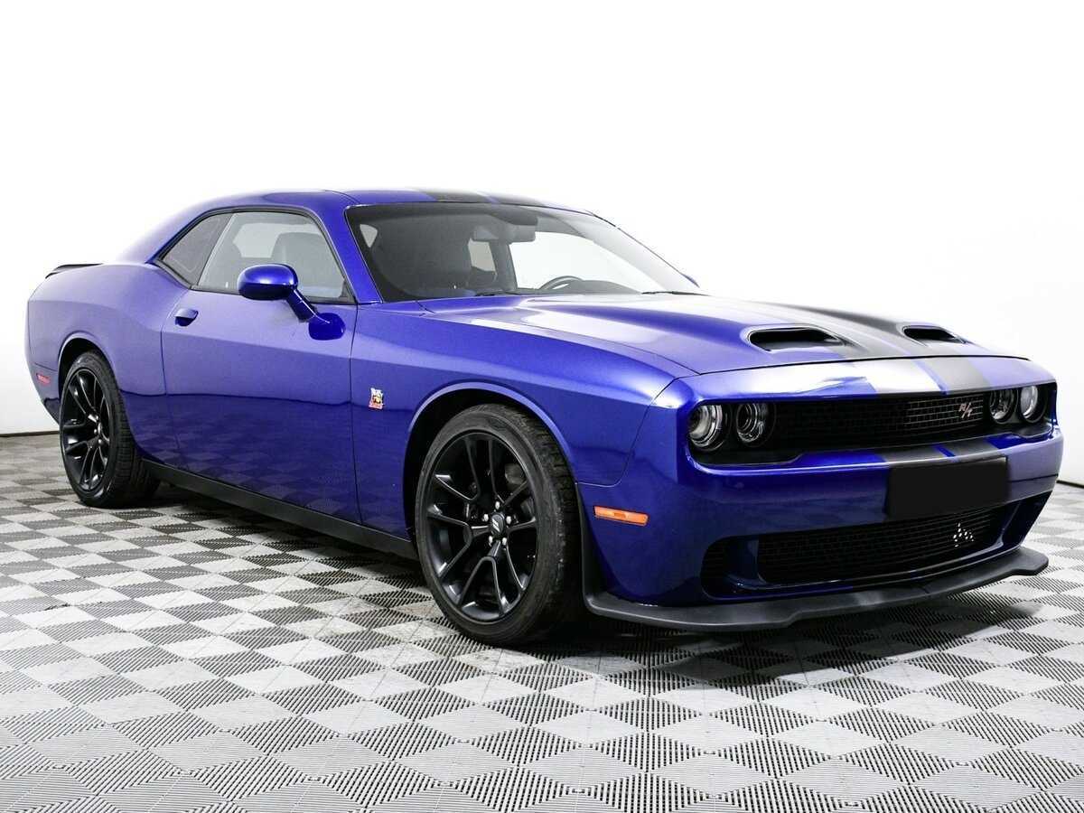Dodge Challenger SRT, 2021 - 21 120 км. | Фото №3