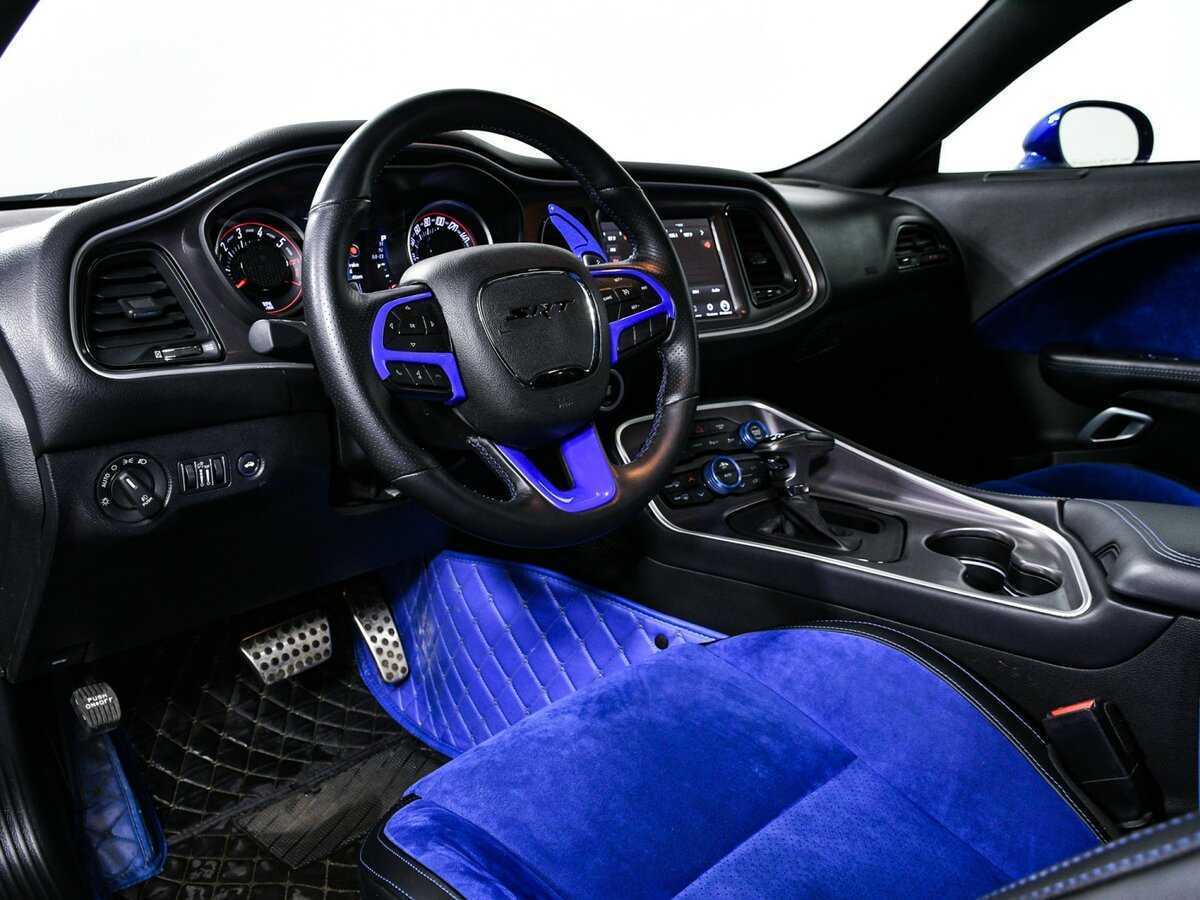 Dodge Challenger SRT, 2021 Фото №13