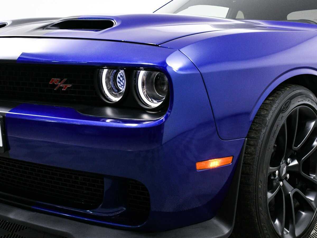 Dodge Challenger SRT, 2021 Фото №15