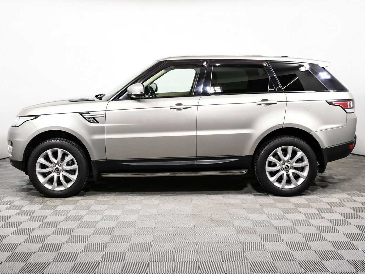 Land Rover Range Rover Sport, 2013 - 147 030 км. | Фото №8