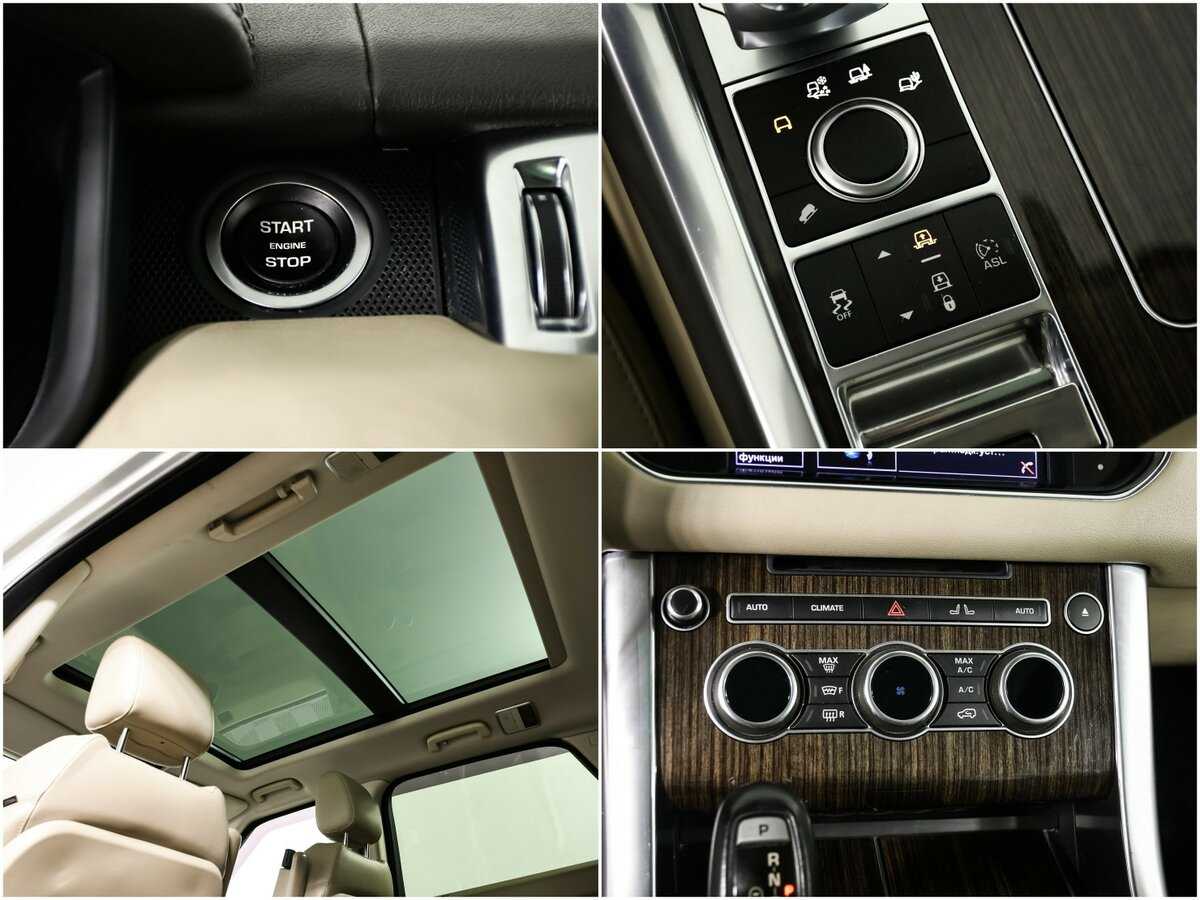 Land Rover Range Rover Sport, 2013 Фото №18