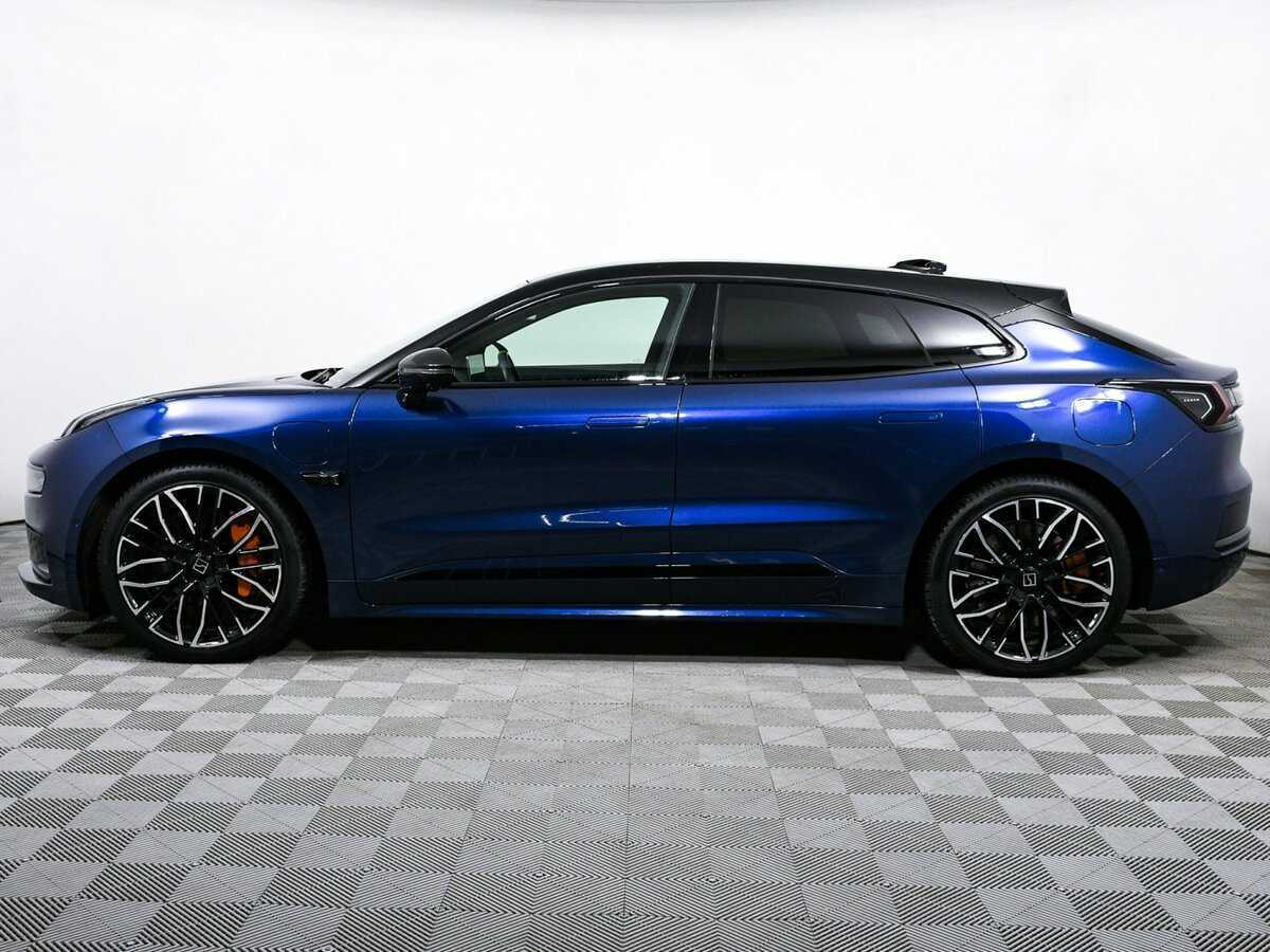 Zeekr 001 100 kWh (CCS2), 2023 - 12 800 км. | Фото №8