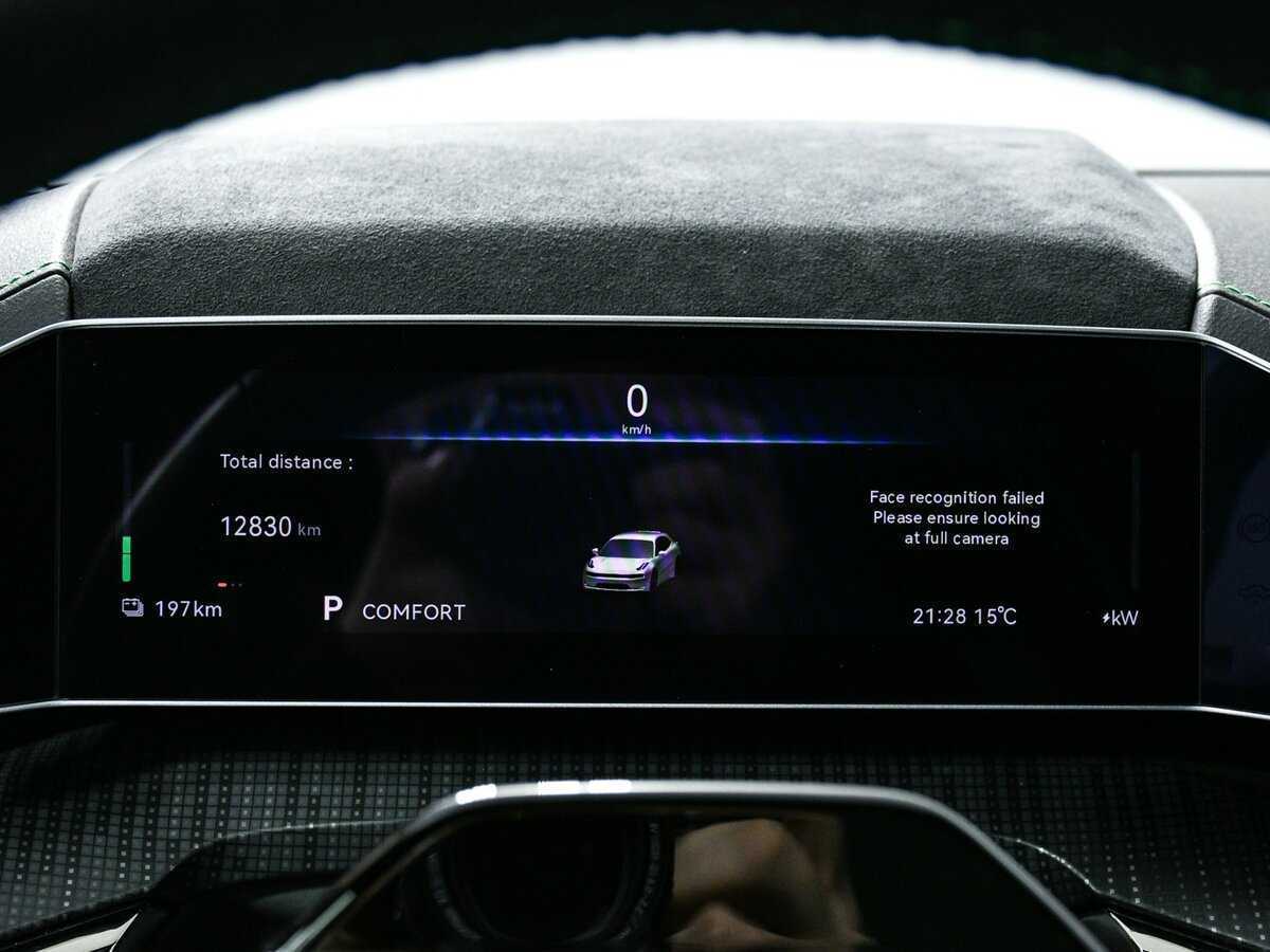 Zeekr 001 100 kWh (CCS2), 2023 Фото №10