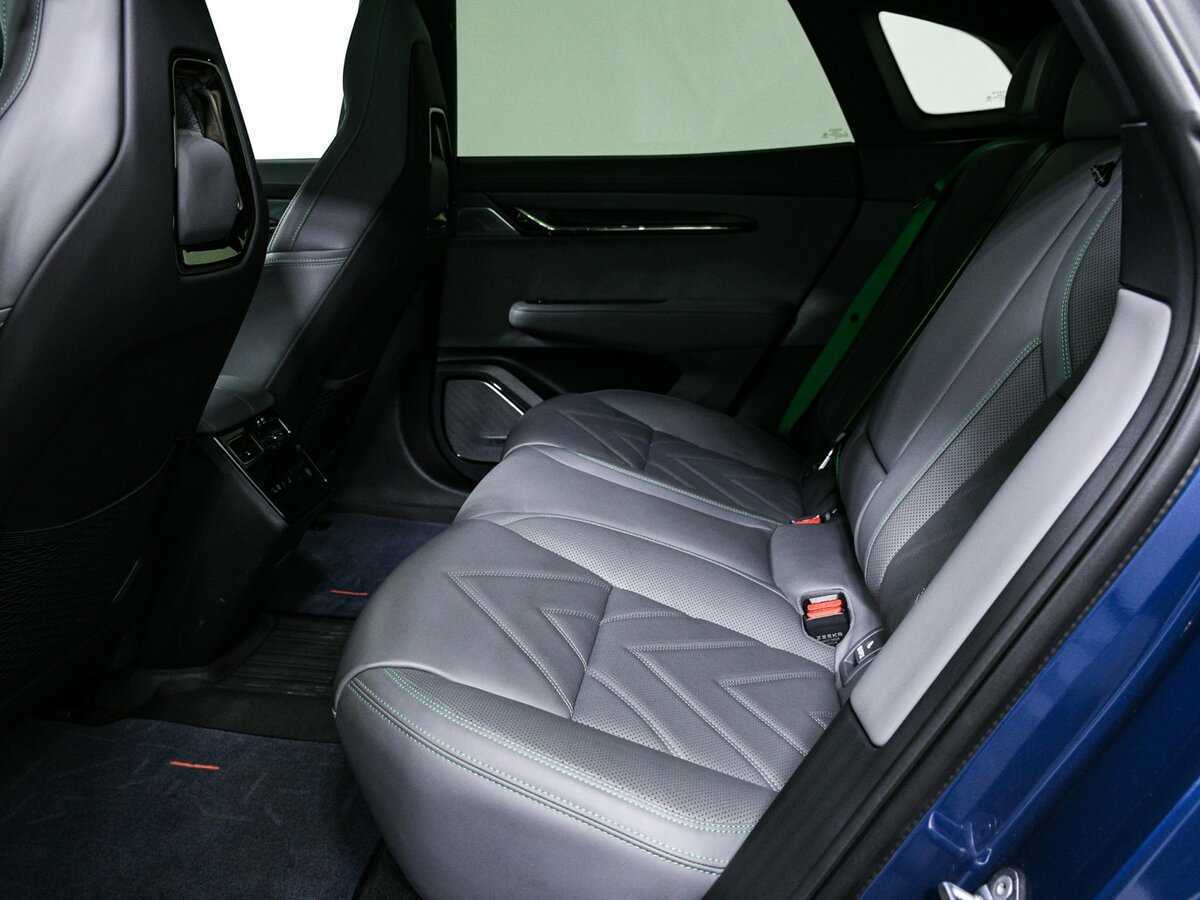 Zeekr 001 100 kWh (CCS2), 2023 Фото №12