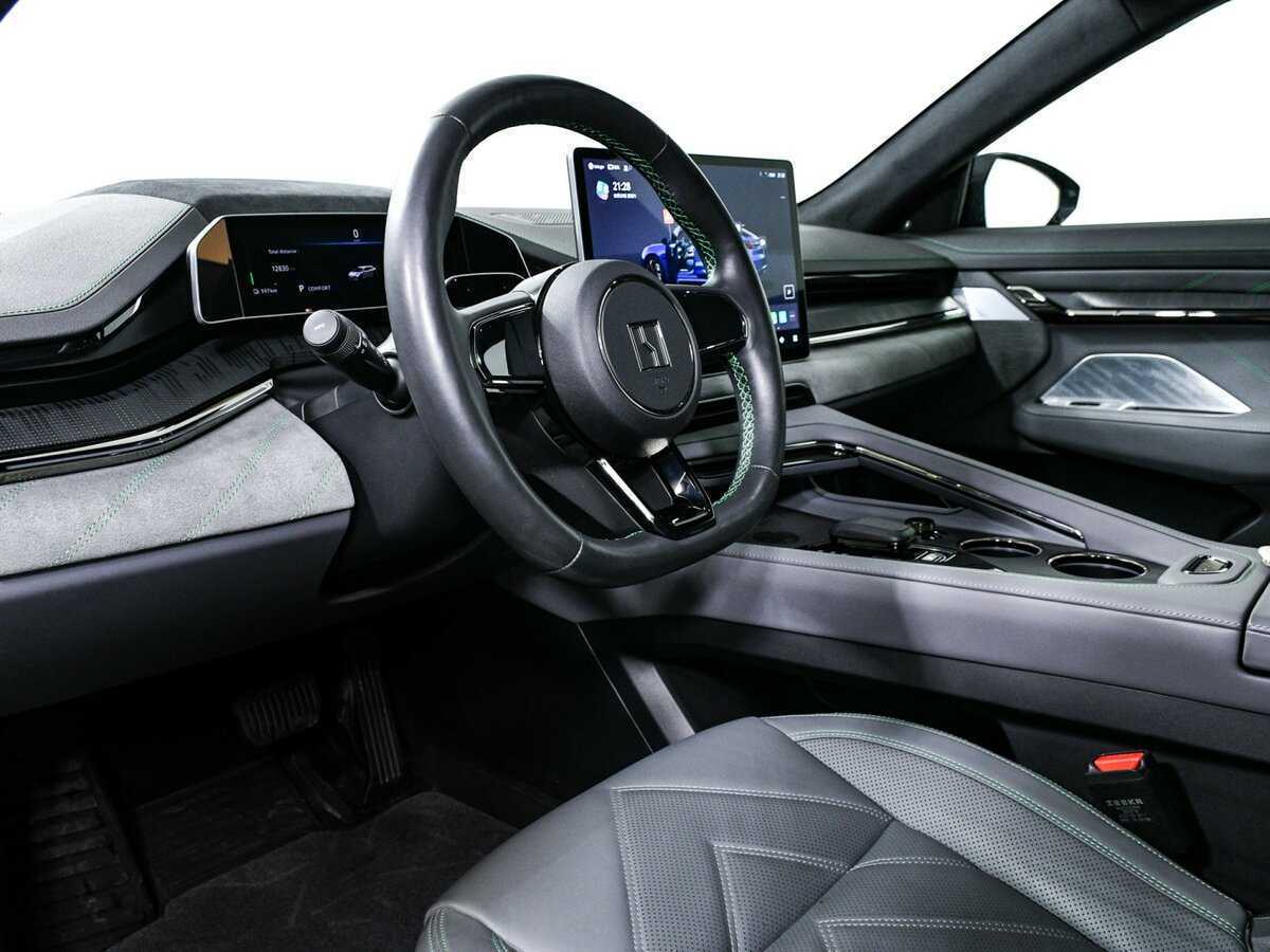 Zeekr 001 100 kWh (CCS2), 2023 Фото №13