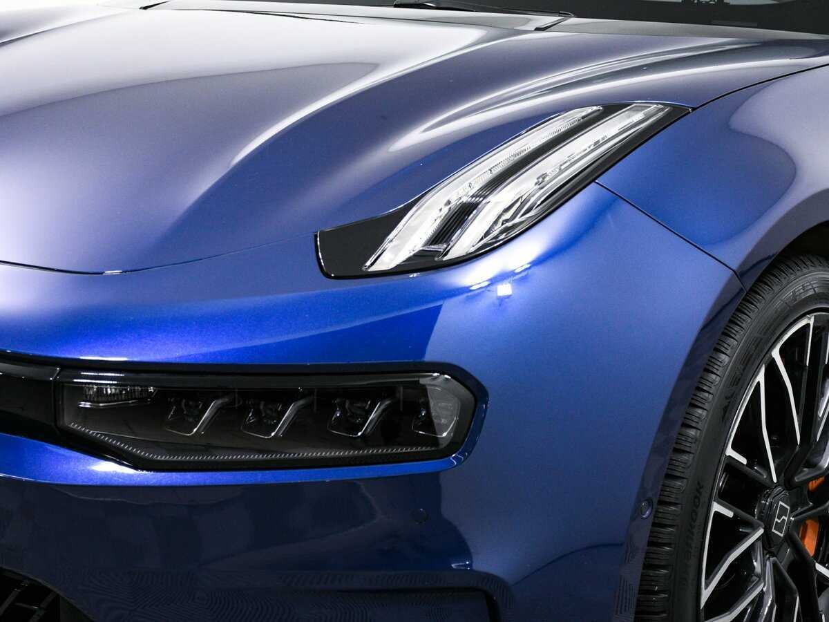 Zeekr 001 100 kWh (CCS2), 2023 Фото №15