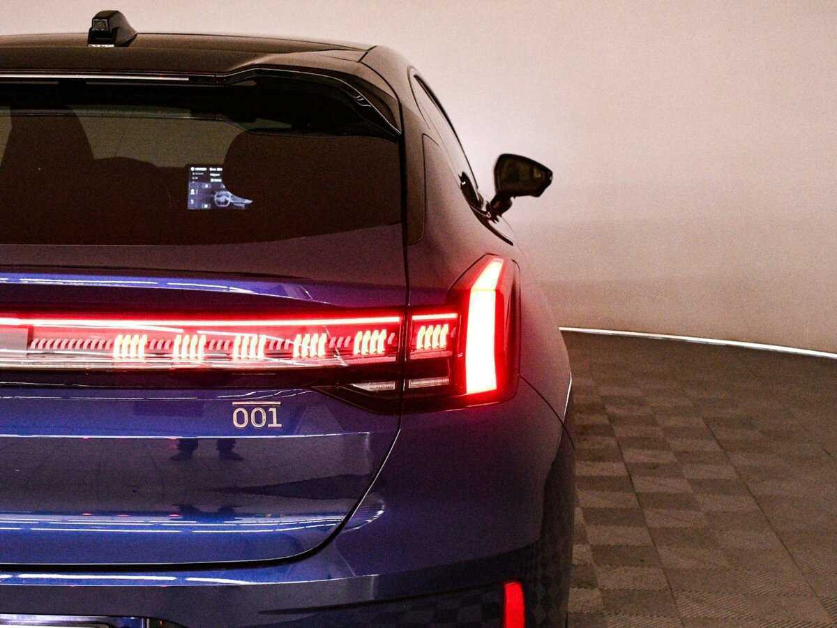 Zeekr 001 100 kWh (CCS2), 2023 Фото №19