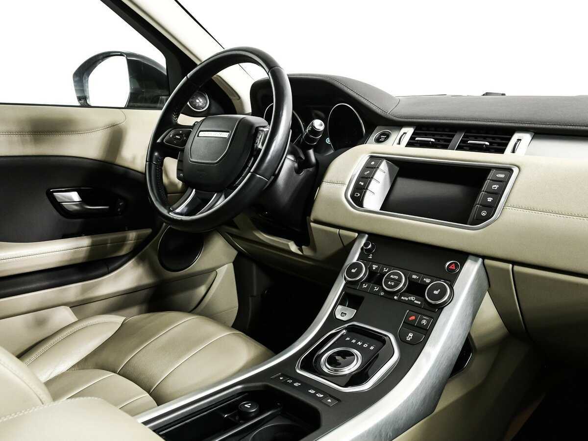 Land Rover Range Rover Evoque, 2016 Фото №9