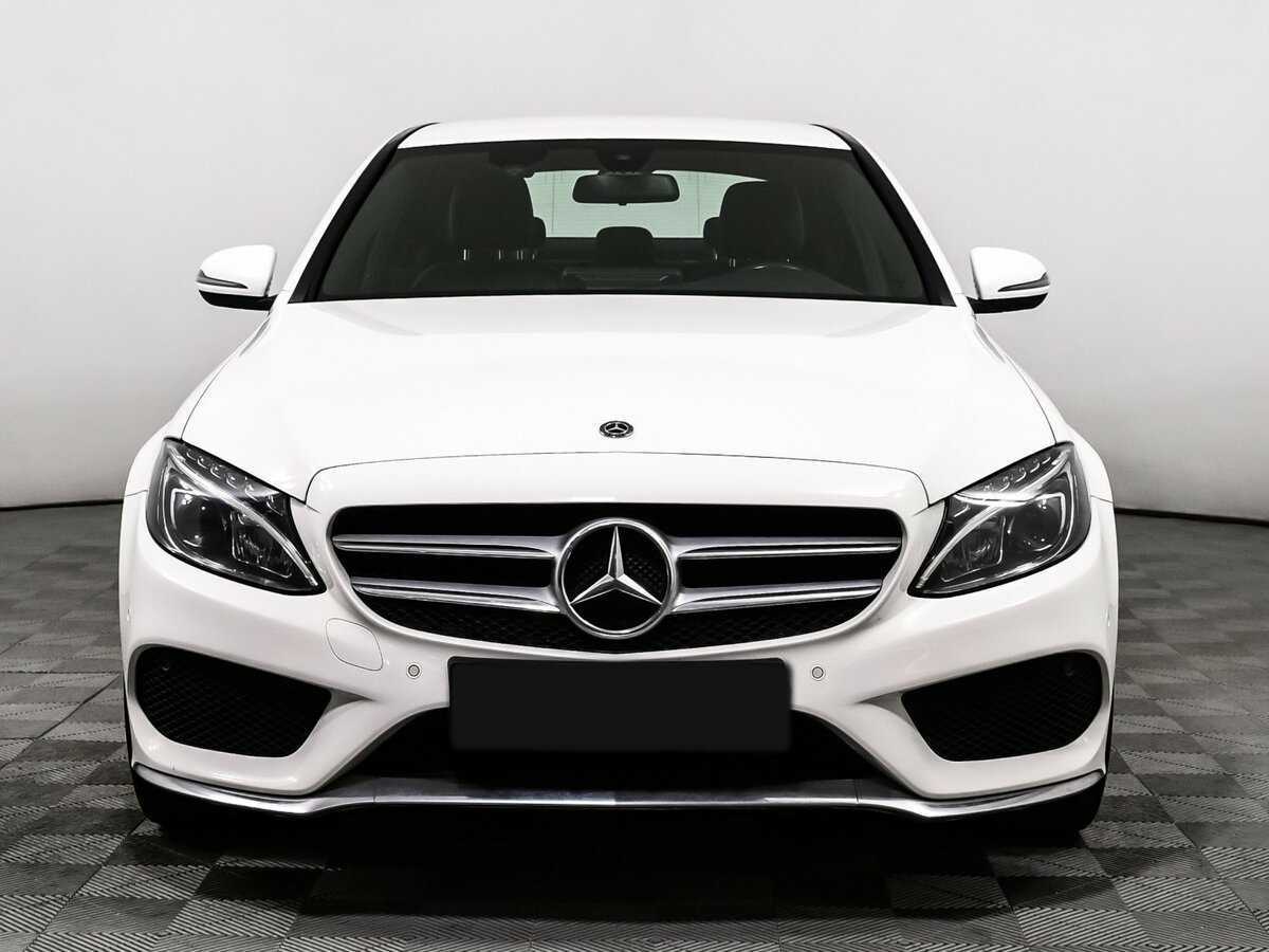 Mercedes-Benz C-Класс 180 9G-TRONIC, 2017 Фото №2