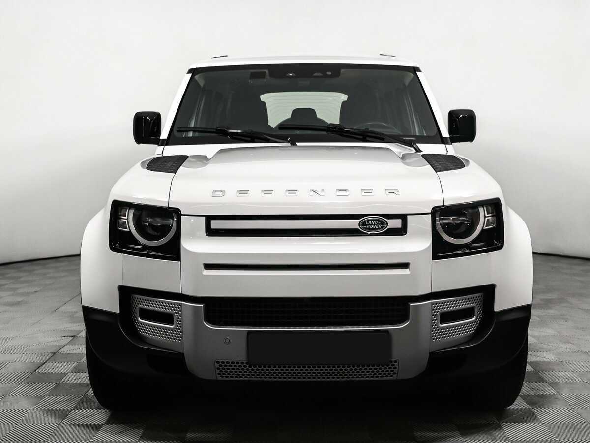 Land Rover Defender 110, 2021 - 45 087 км. | Фото №2