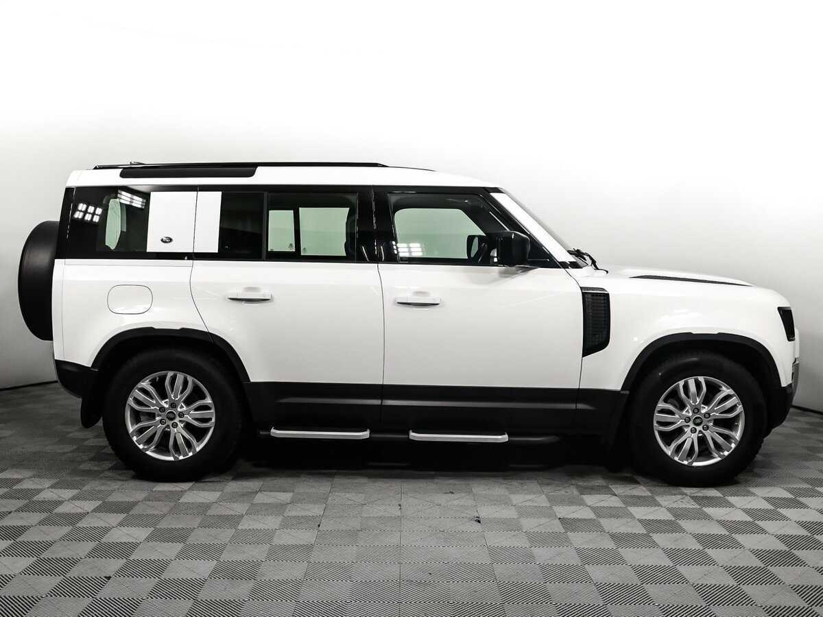 Land Rover Defender 110, 2021 - 45 087 км. | Фото №4