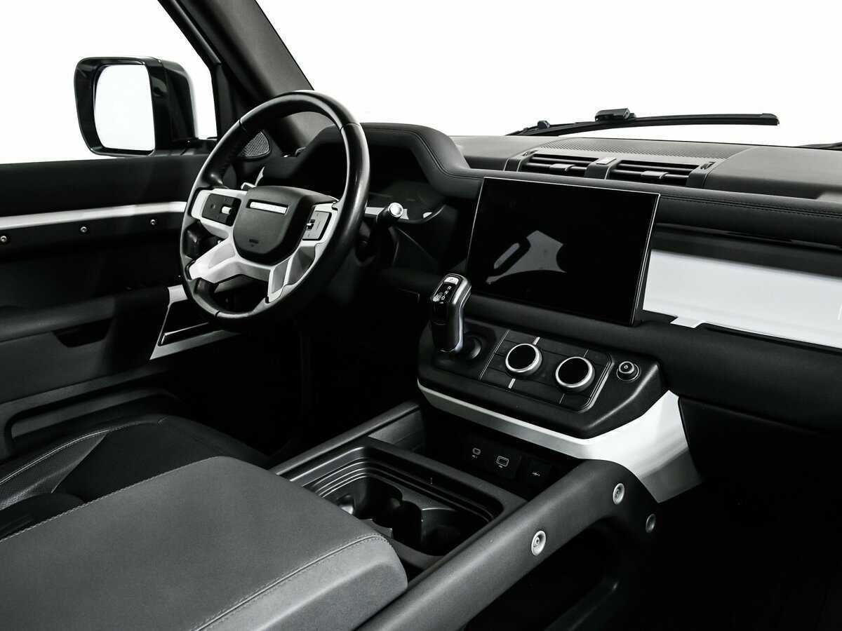 Land Rover Defender 110, 2021 Фото №9