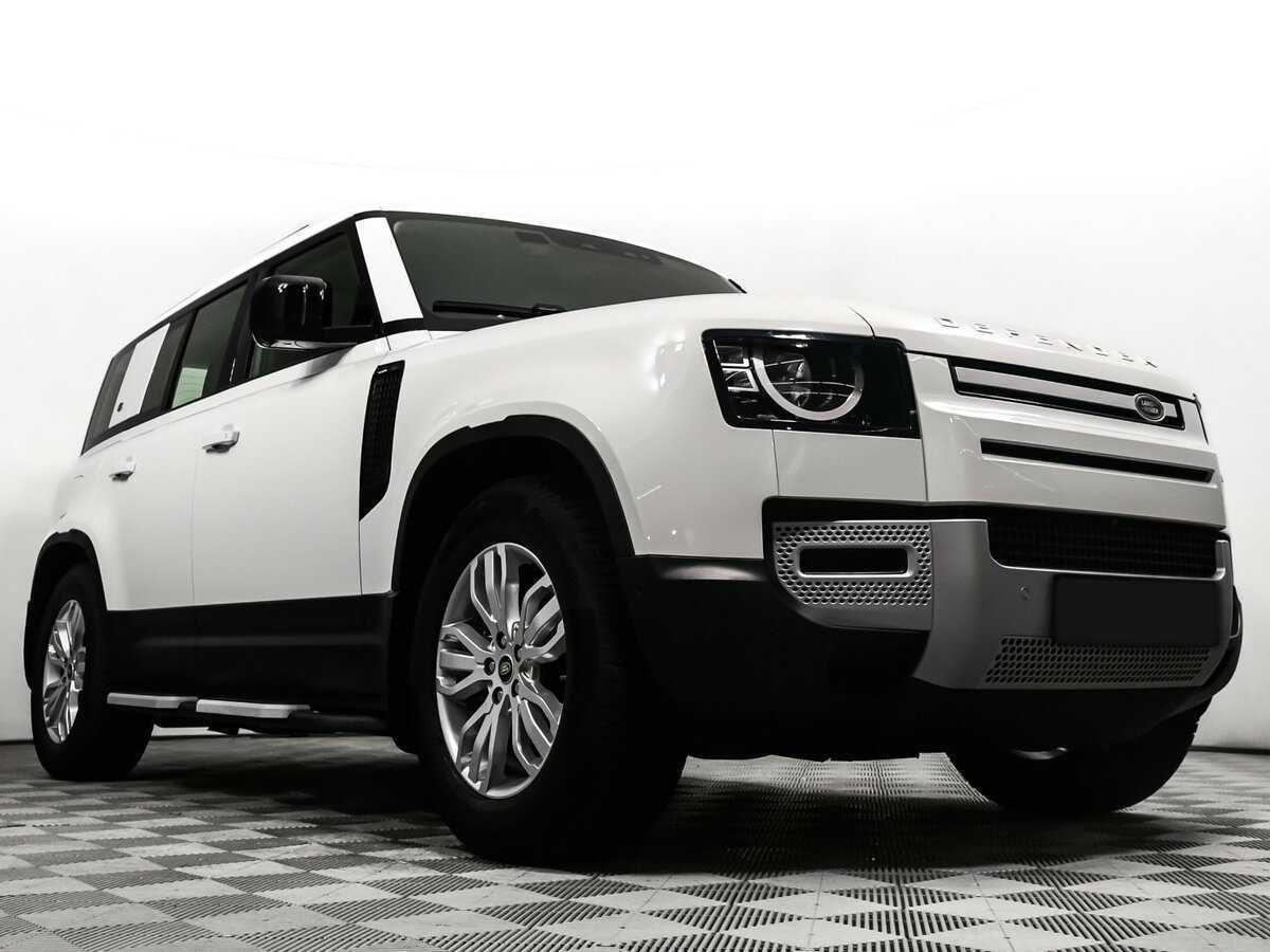 Land Rover Defender 110, 2021 Фото №17