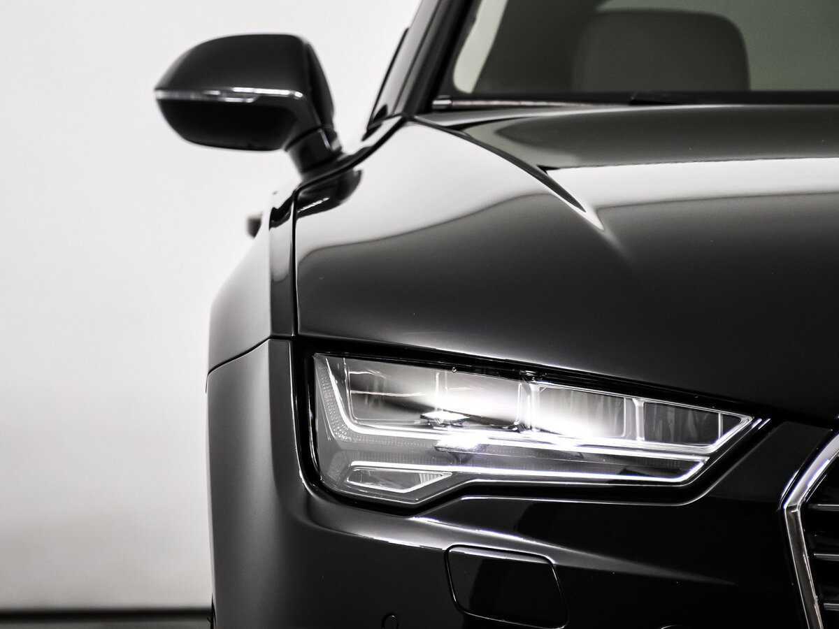 Audi A7, 2014 Фото №14