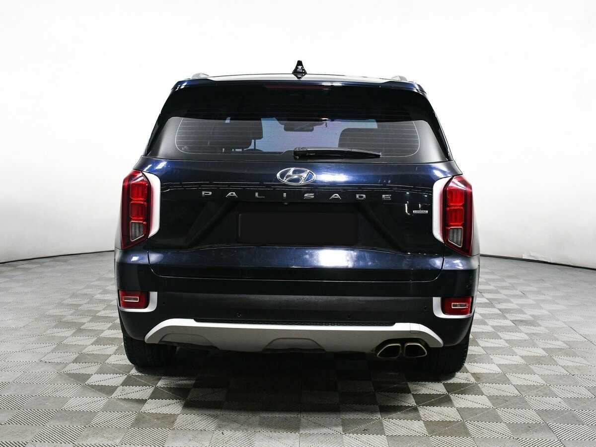 Hyundai Palisade, 2019 - 118 000 км. | Фото №5
