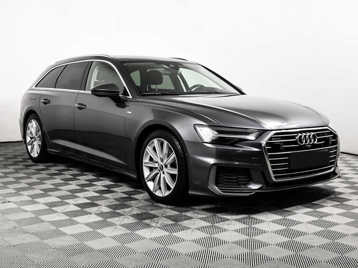 Audi A6 50 TDI, 2020 - 67 600 км. | Фото №3