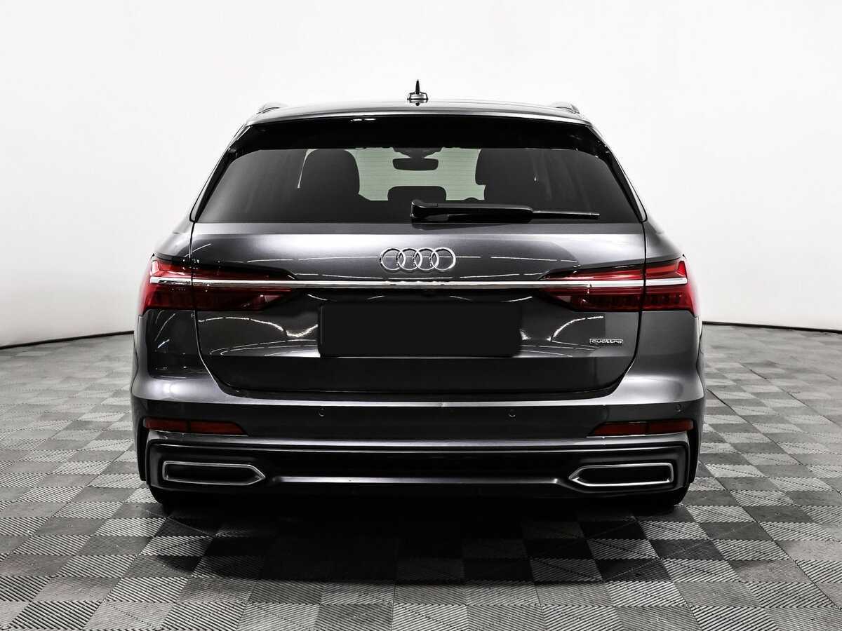 Audi A6 50 TDI, 2020 - 67 600 км. | Фото №6