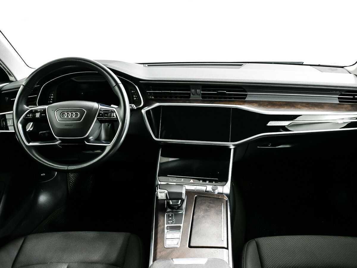Audi A6 50 TDI, 2020 Фото №11
