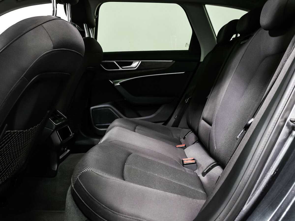 Audi A6 50 TDI, 2020 Фото №12