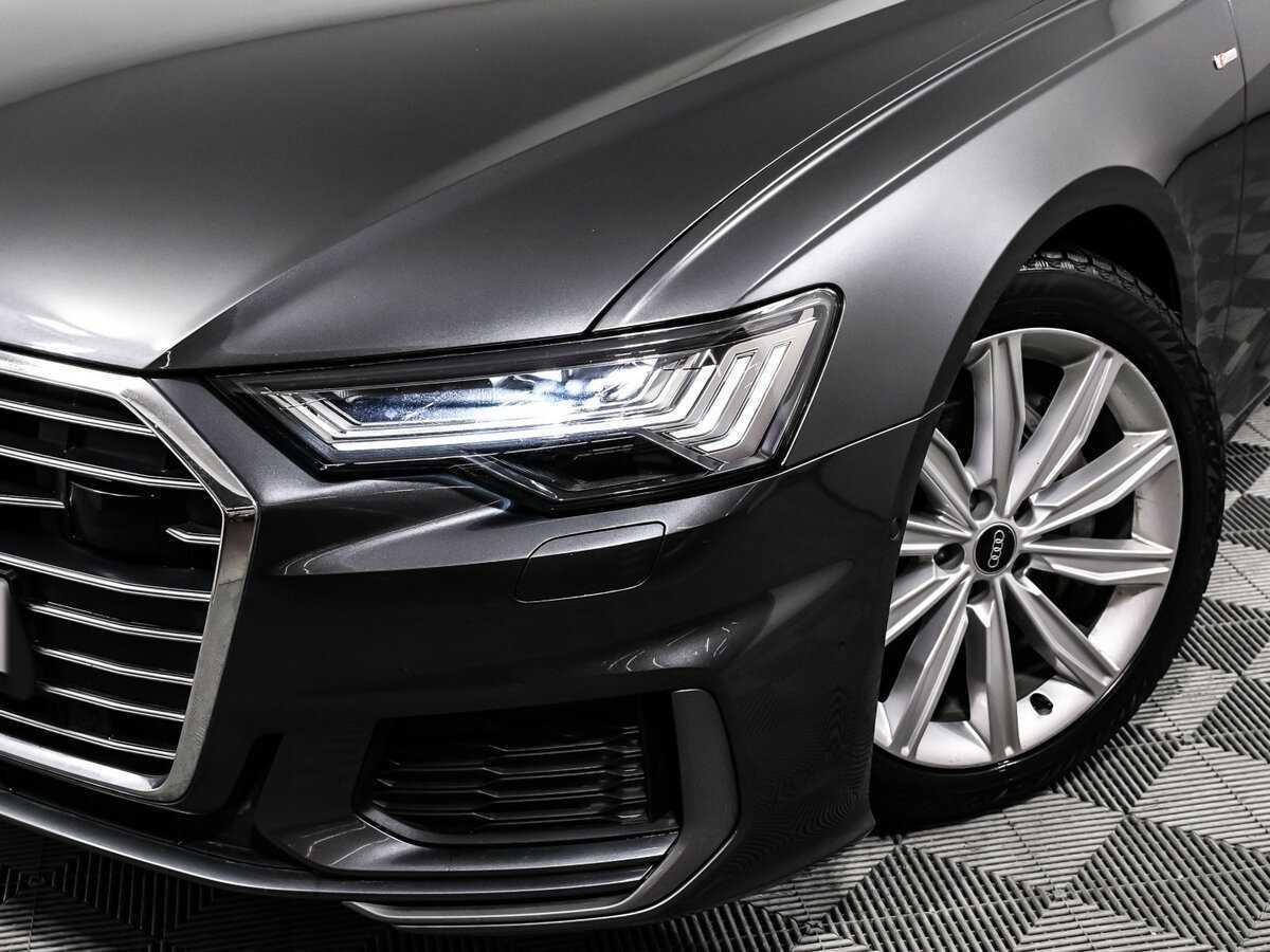 Audi A6 50 TDI, 2020 Фото №16