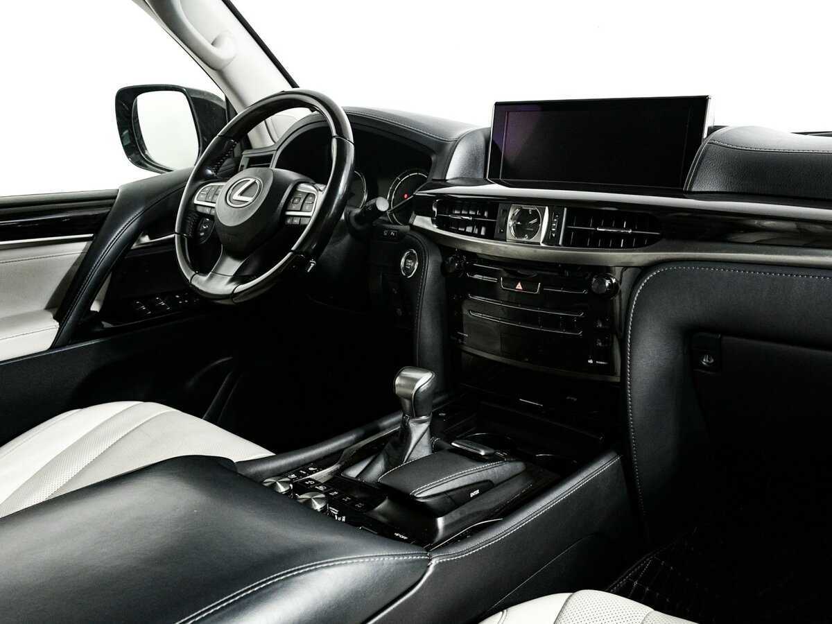 Lexus LX 450d, 2016 - 82 932 км. | Фото №7