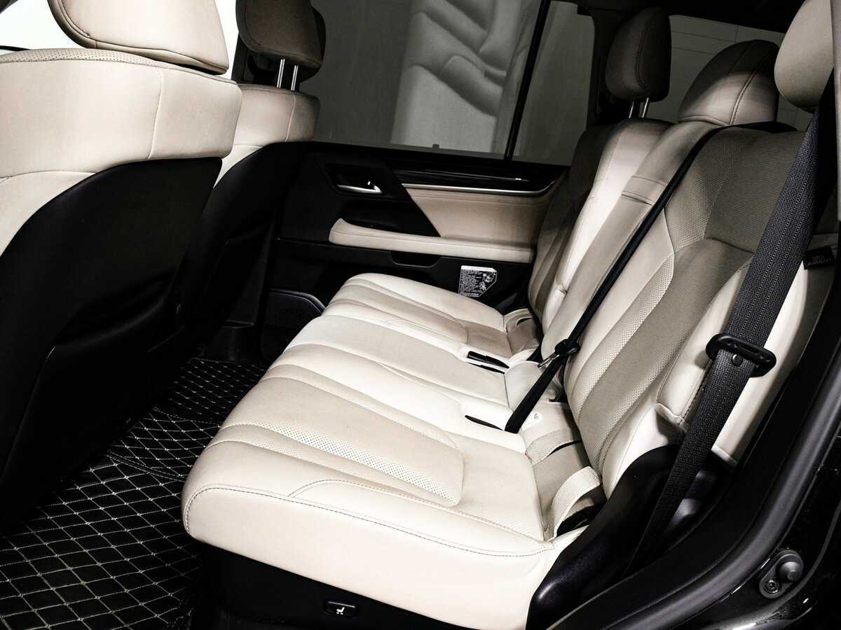 Lexus LX 450d, 2016 Фото №11