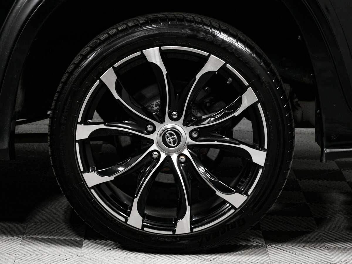 Lexus LX 450d, 2016 Фото №13