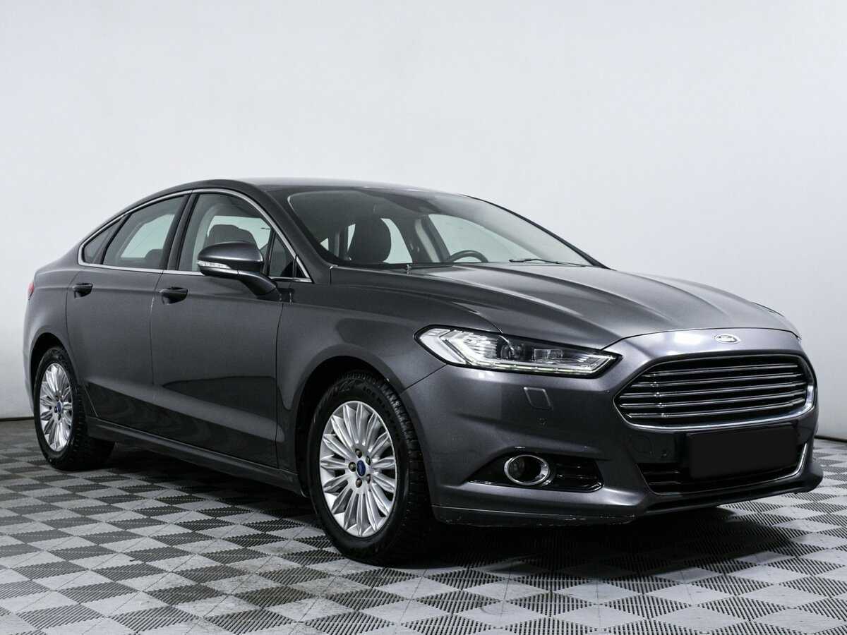 Ford Mondeo, 2015 - 186 000 км. | Фото №3