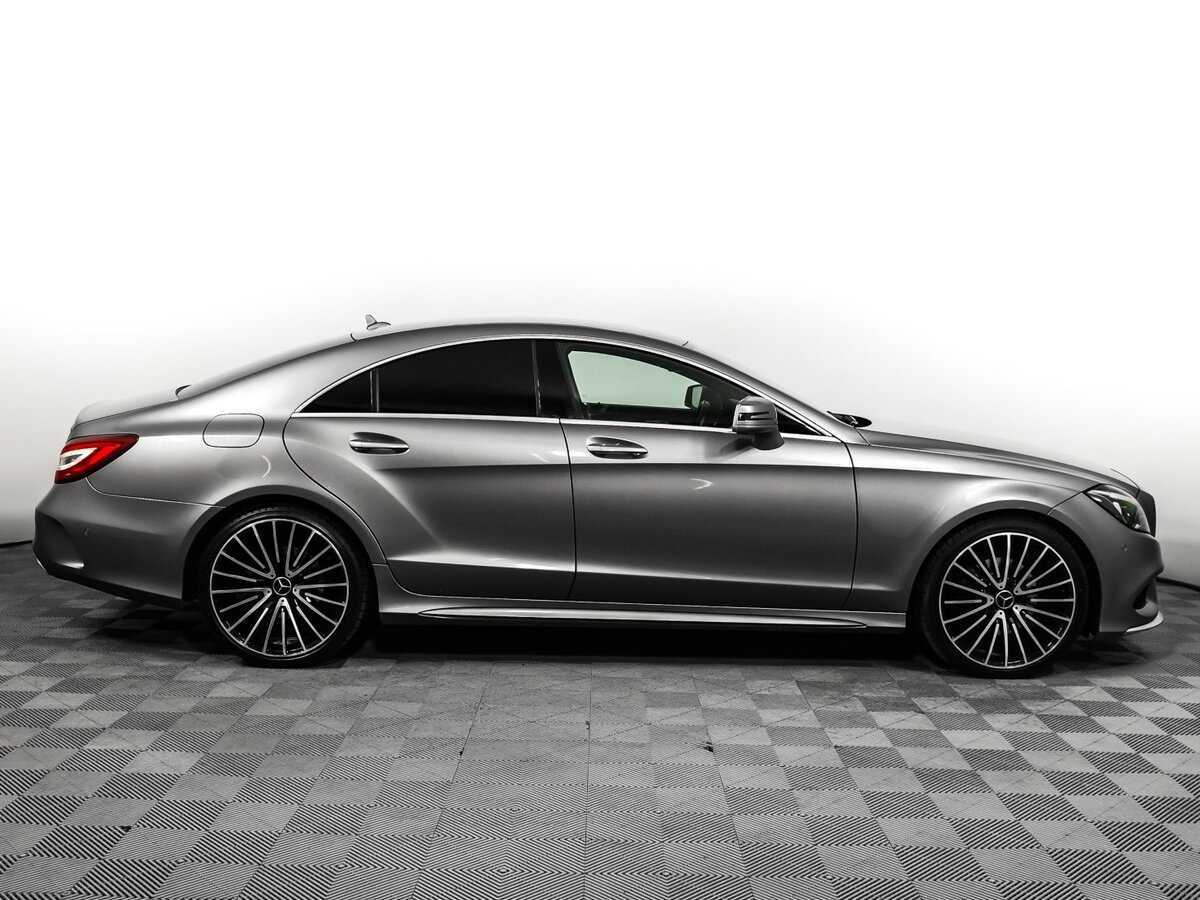 Mercedes-Benz CLS 250 BlueTEC, 2015 - 130 600 км. | Фото №4