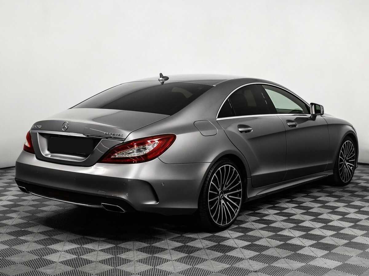 Mercedes-Benz CLS 250 BlueTEC, 2015 - 130 600 км. | Фото №5