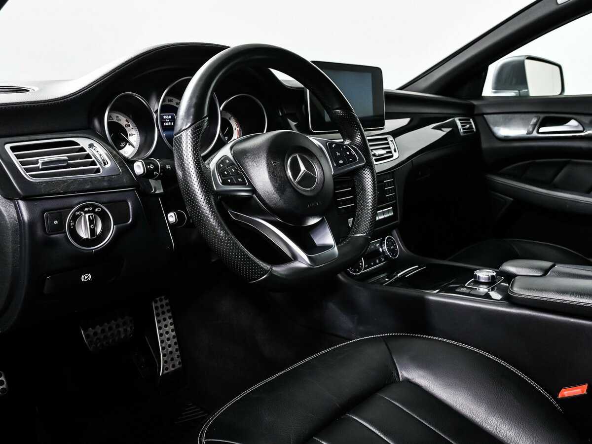 Mercedes-Benz CLS 250 BlueTEC, 2015 Фото №11