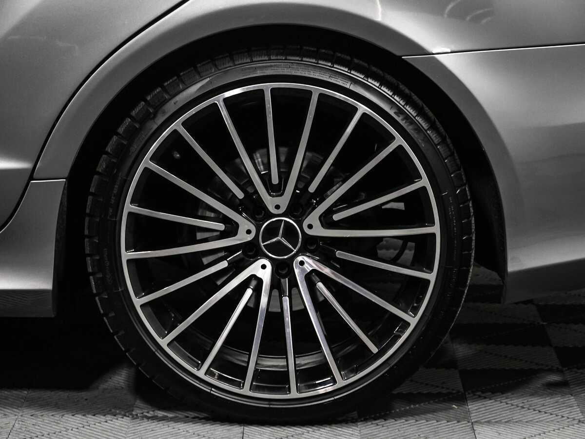 Mercedes-Benz CLS 250 BlueTEC, 2015 Фото №16