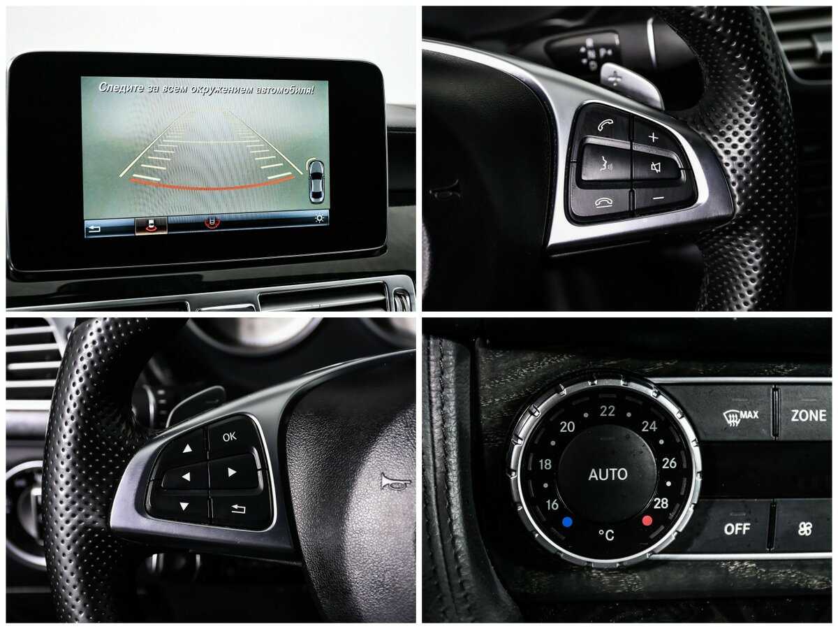 Mercedes-Benz CLS 250 BlueTEC, 2015 Фото №17