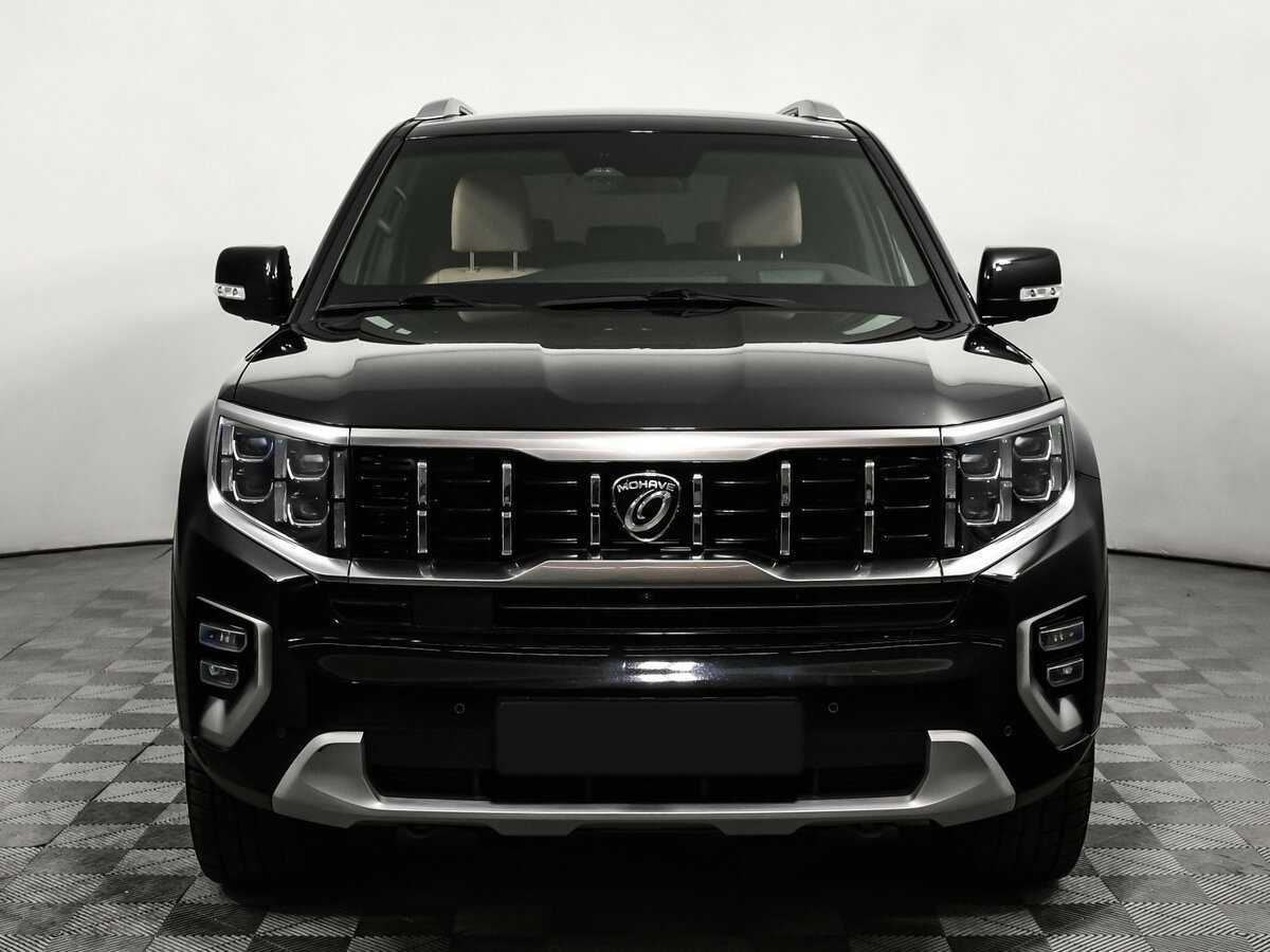 Kia Mohave, 2019 - 93 127 км. | Фото №2