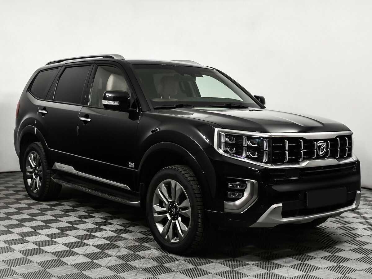 Kia Mohave, 2019 - 93 127 км. | Фото №3