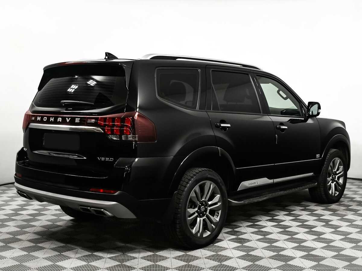 Kia Mohave, 2019 - 93 127 км. | Фото №5