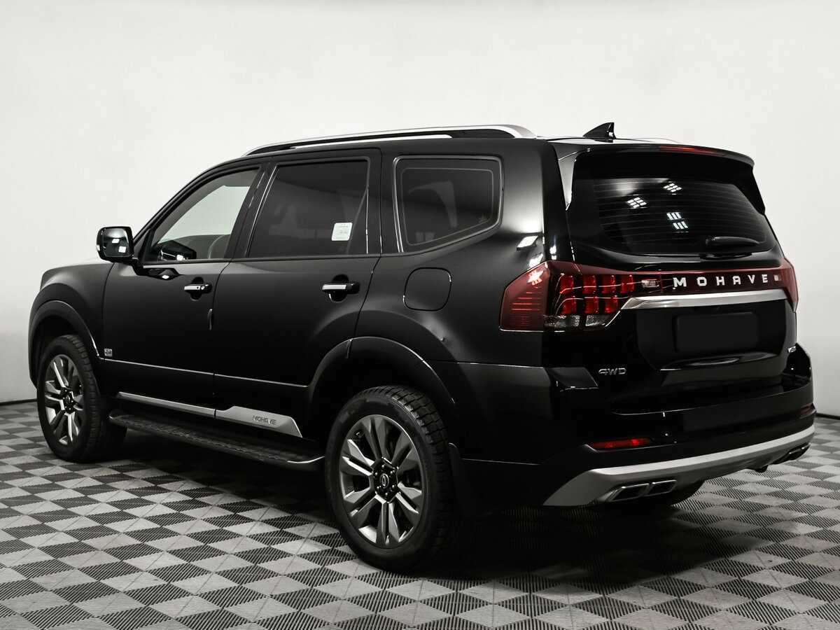 Kia Mohave, 2019 - 93 127 км. | Фото №7