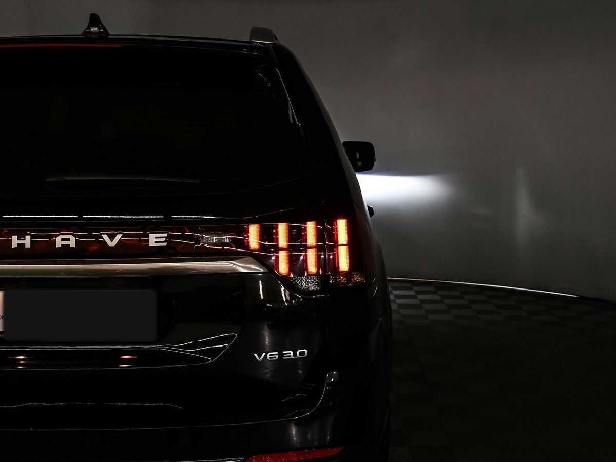 Kia Mohave, 2019 Фото №18