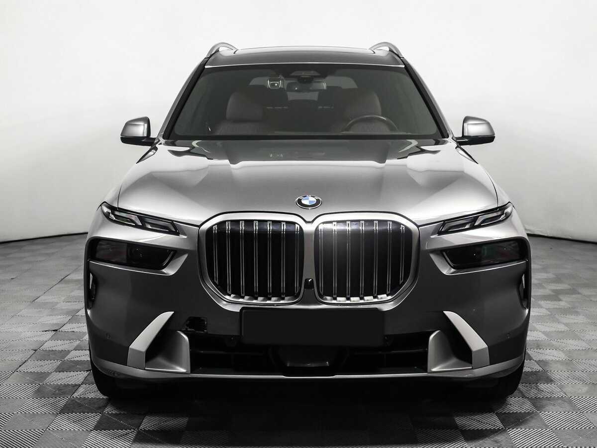 BMW X7 40d, 2023 - 40 261 км. | Фото №2