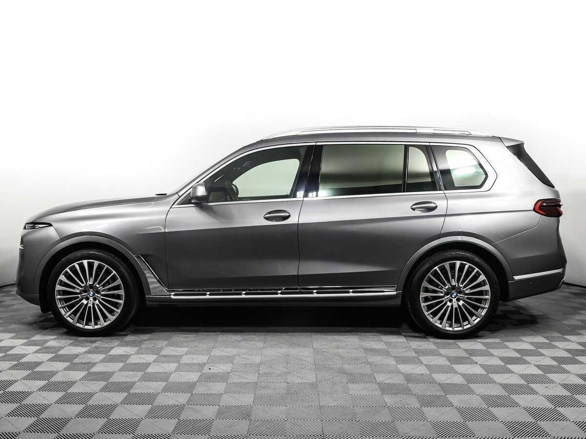 BMW X7 40d, 2023 - 40 261 км. | Фото №8