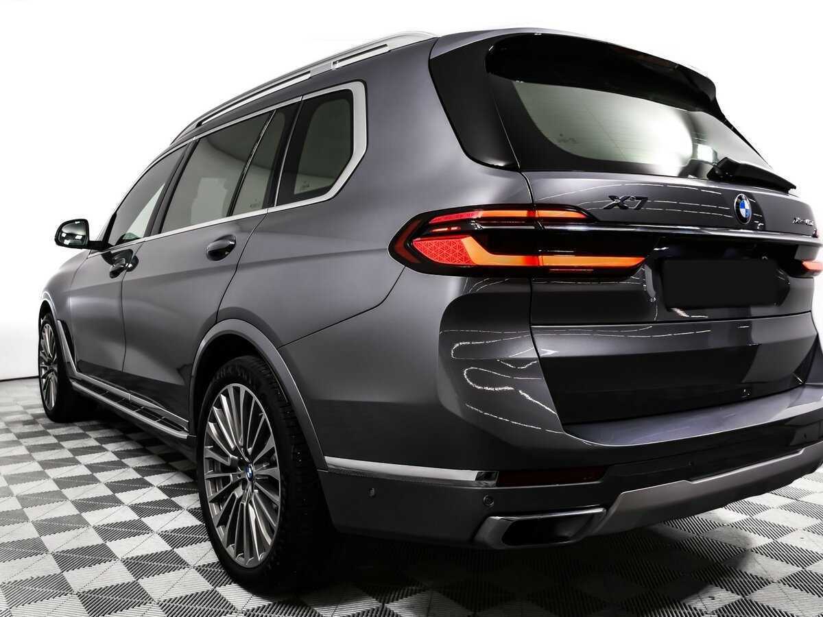 BMW X7 40d, 2023 Фото №21