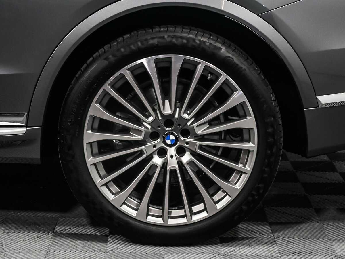 BMW X7 40d, 2023 Фото №22