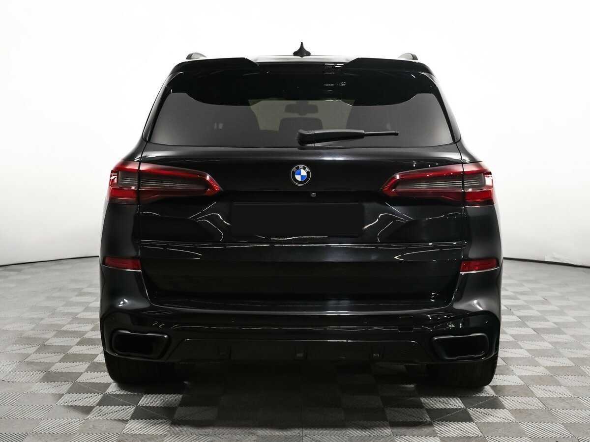 BMW X5 40i, 2019 - 79 500 км. | Фото №6