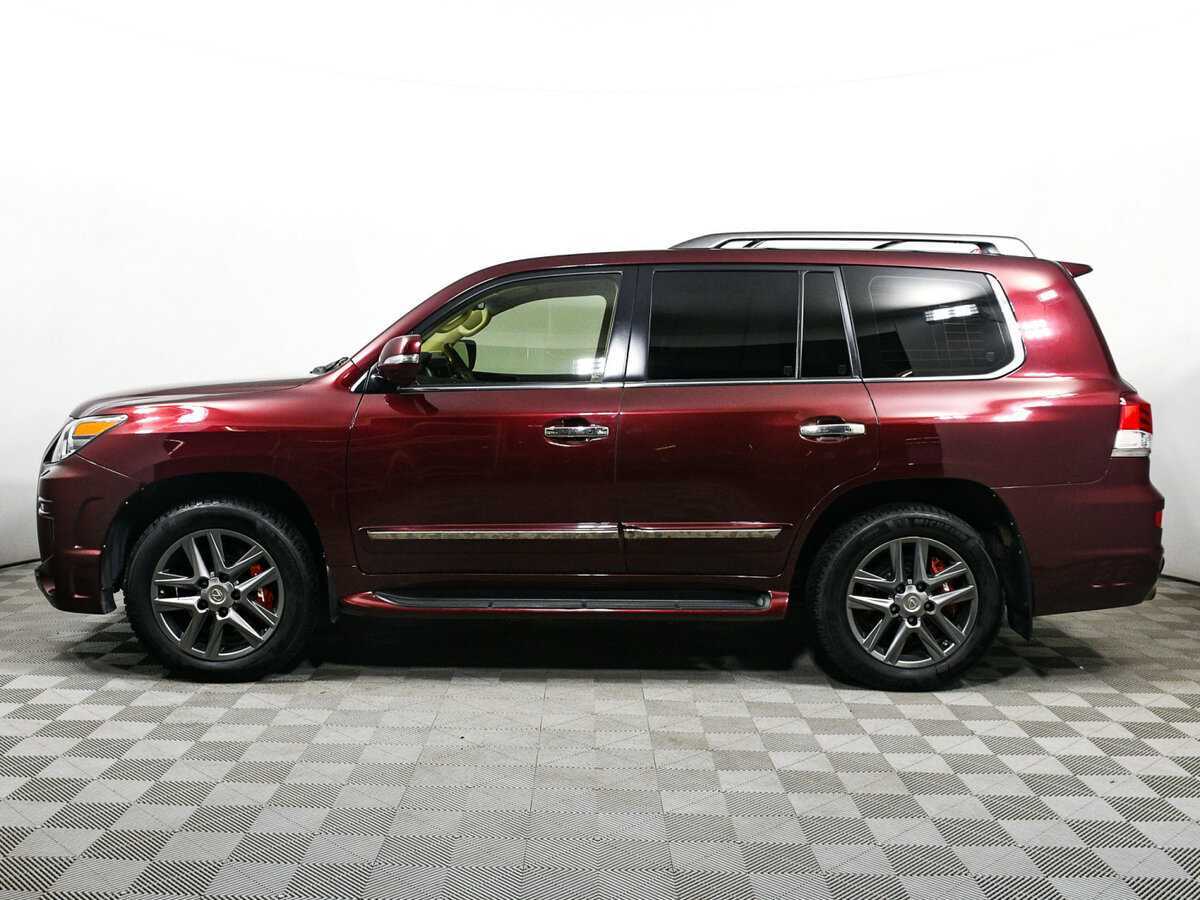 Lexus LX 570, 2014 - 230 660 км. | Фото №8