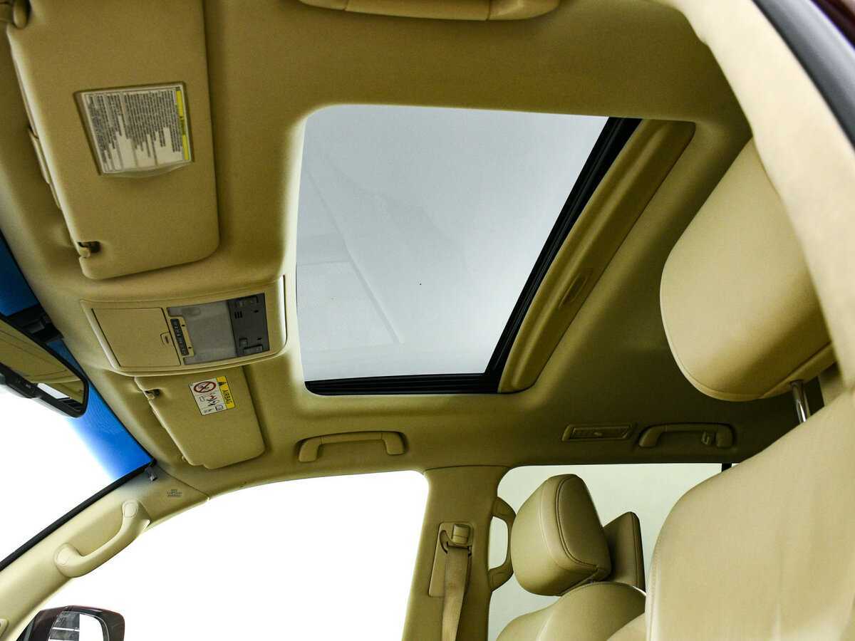 Lexus LX 570, 2014 Фото №18