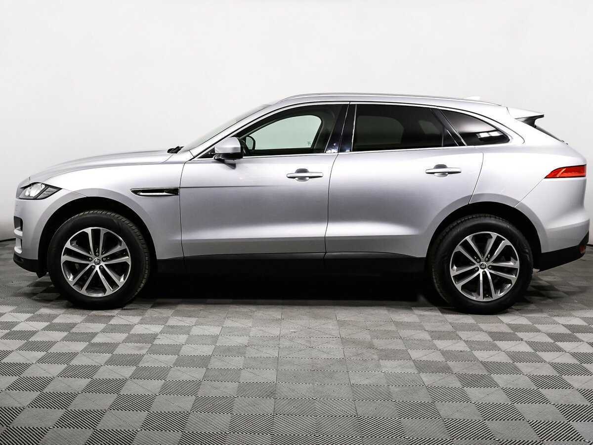 Jaguar F-Pace, 2017 - 58 884 км. | Фото №8